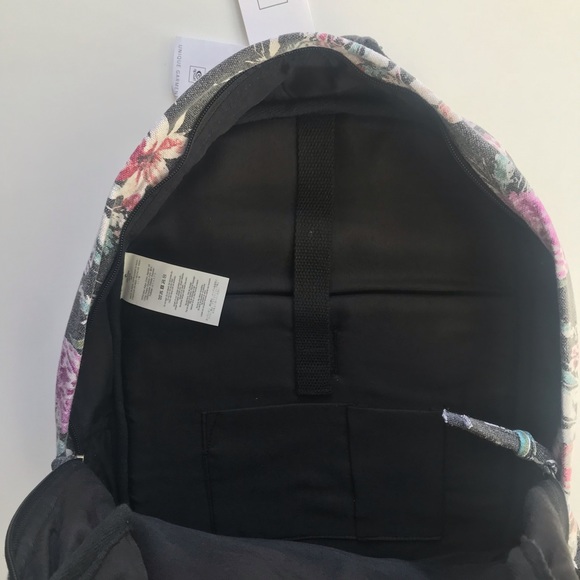 NWT Rip Curl floral backpack - Picture 7 of 8